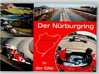 W5488 Adenau Rennstrecke Autorennen Motorsport