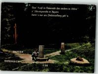 Bayern Österreich CSR Dreisesselberg
