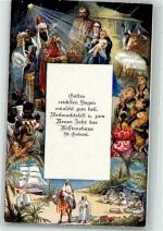 Weihnachten Neujahr Missionshaus St.Gabriel Kamel