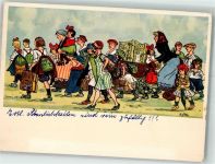 Humor In der Ferienkolonie Zille, H. 1967