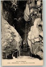 Padirac Nr. 303 Le Pas du Crocodile Höhle
