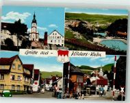 36115 W6414 Hilders - Gasthaus Deutsches Haus