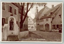 86529 W8898 Schrobenhausen - Tal mit Jakobsbrunnen