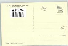 86316 W8904 Friedberg , Bay Foto AK Wallfahrtskirche Herrgottsruh Unseres Herrn Ruhe mit Friedhof