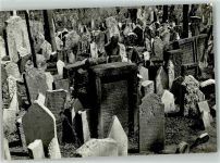 Prag Praha Grabsteine Jüdischer Friedhof
