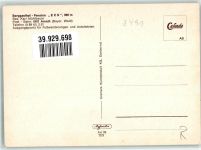 93474 W8491 Arrach , Bayerischer Wald - Gasthaus Pension E C K