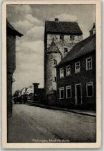 97650 W8741 Fladungen - Maulaffenturm