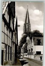 48291 W4404 Telgte - Probstei - Kirche Herrenstrasse