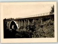07629 O6530 Hermsdorf , Thür - Teufelstalbrücke Autobahn Dresden-Eisenach