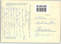 07629 O6530 Hermsdorf , Thür - Teufelstalbrücke Autobahn Dresden-Eisenach