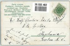 Frau Postbote