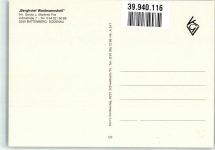35088 W3559 Battenberg Eder - Berghotel Weidmannsheil Oldtimer