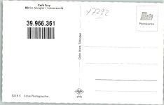 72270 W7292 Röt Foto AK