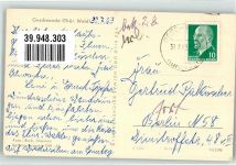 98716 O6307 Geschwenda 1963 Foto AK