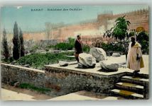 Rabat 1920 - Tracht