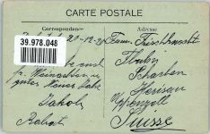 Rabat 1920 - Tracht