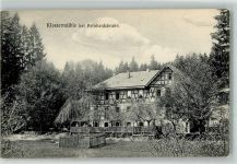 99894 O5804 Reinhardsbrunn - Klostermühle