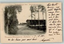 01619 O8401 Zeithain 1905 Foto AK Kaserne Truppenübungsplatz Barackenstrasse