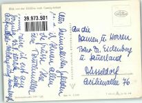 06869 O4522 Coswig , Anh Foto AK Fähre Elbe