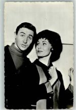 Walter u. Connie Brian McDermottu. Ann Lawson Schlagersänger