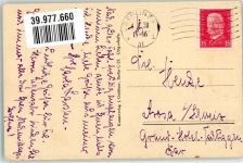 10115 W1000 Steglitz 1911 - Stadtpark Vogelsteller