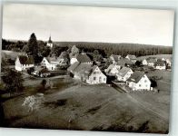 72290 W7298 Schömberg , Kr Freudenstadt