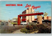 Las Vegas - Wilbur Clark´s Desert Inn In the Strip Auto