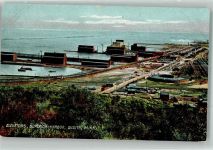 Duluth - Hafen Fabrik