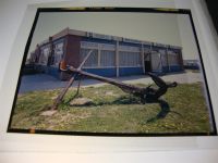 25718 W2228 Friedrichskoog , Dithm KEINE AK Gasthaus zur Spitze, Dia