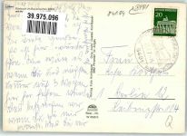93485 W8491 Rimbach , Oberpf Foto AK mit Pfarrkirche St. Michael Fotograf Kohlbauer