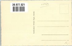 63679 W6479 Schotten , Hess - Bismarckturm Taufstein