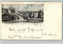 Huntington 1904 - Grist Mill Centreport