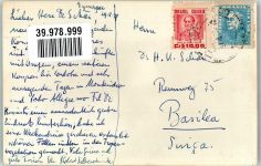 Curitiba 1931 Foto AK Rio Igusassu