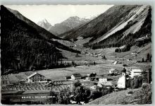 6182 Gries im Sellrain 1961 Foto AK Kirche