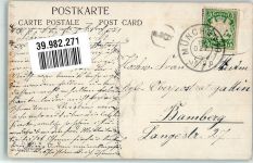 D.R.G.M. Fjord Felsen