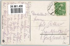 39020 Stilfs Stelvio 1914 Foto AK Trafoi