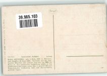 Serenissimi Auffahrt Verlag Stengel & Co. 29147 Spitzweg, C. Künstlerkarte