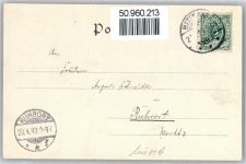 40822 W4020 Mettmann - Engelbert Humperdnick 1899