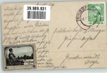 Der Waffenschmied Frau B.N.K. 32879/1 Oper Bühnenbild 1909