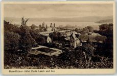 56653 W5471 Maria Laach , Eifel - Benediktiner Abtei