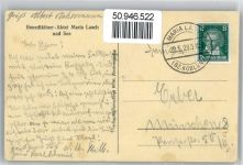 56653 W5471 Maria Laach , Eifel - Benediktiner Abtei