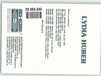 Lydia Huber Autogramm Volksmusik KEINE AK