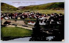 78194 W7717 Immendingen - Bahnhof