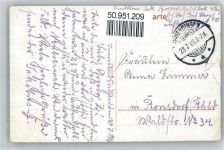 78194 W7717 Immendingen - Bahnhof