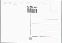 38518 W3170 Gifhorn - St. Nicolai Kirche innen