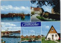 26409 W2944 Carolinensiel , Ostfriesl - Teilansichten
