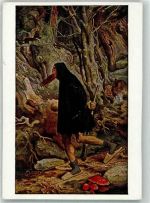 Rübezahl Ackermanns Kunstverlag Nr. 2174 Schwind, M. von 1941 Künstlerkarte