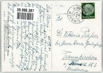 Rübezahl Ackermanns Kunstverlag Nr. 2174 Schwind, M. von 1941 Künstlerkarte