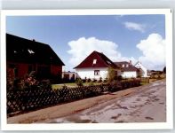 24392 W2347 Süderbrarup FOTO KEINE AK Fotoabzug, Wohnsiedlung