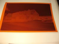 21709 W2167 Himmelpforten , Niederelbe KEINE AK Negativ